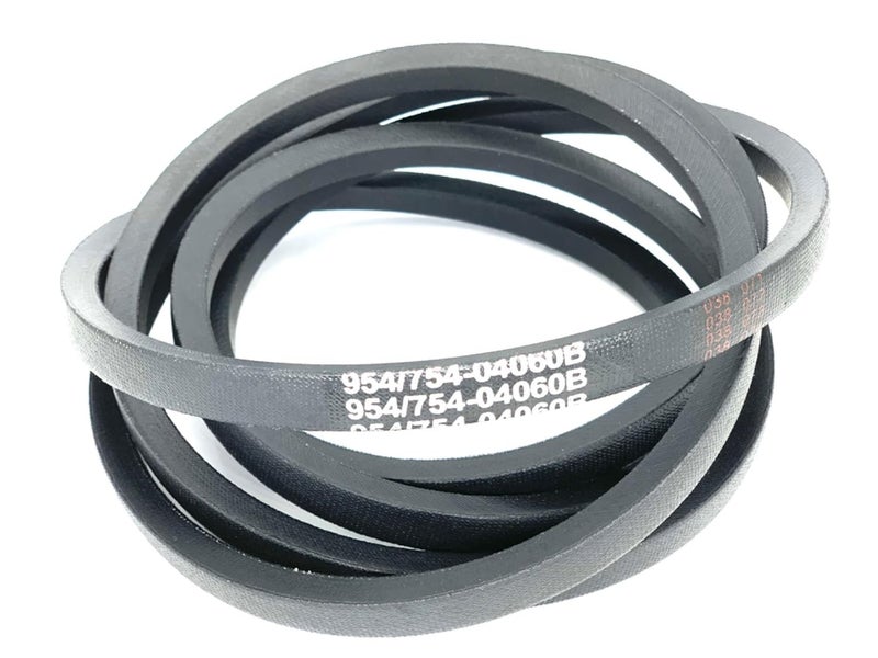 CTPOWER Belt 954-04060C Mower Deck Belt for Troy Bilt Bronco Cub Cadet LTX 1042 LTX1040 42 Inch MTD 954-04060B 954-04060 754-04060B 754-04060 754-05056 Craftsman T1000 T1400 / 96.50 inches/Aramid Cord - Image 4